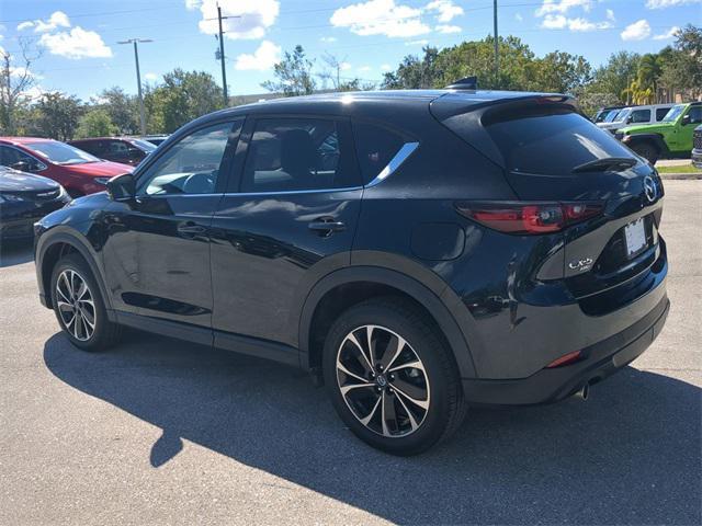 used 2023 Mazda CX-5 car, priced at $20,225