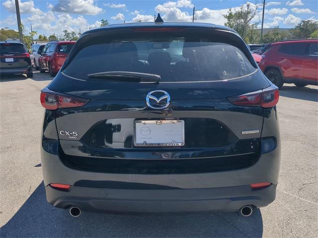 used 2023 Mazda CX-5 car, priced at $20,225