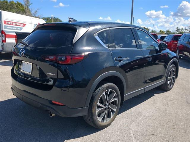 used 2023 Mazda CX-5 car, priced at $20,225