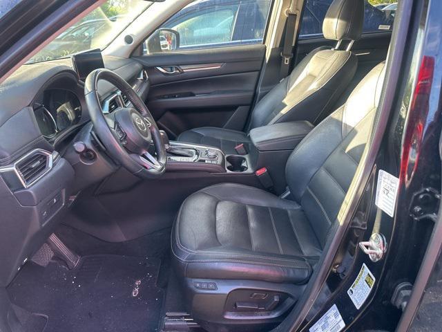used 2023 Mazda CX-5 car, priced at $21,682