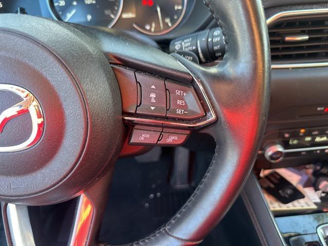 used 2023 Mazda CX-5 car, priced at $21,682