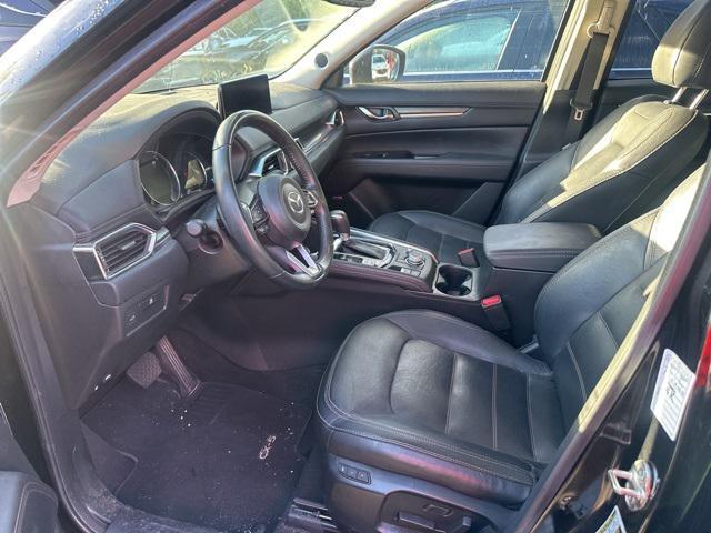 used 2023 Mazda CX-5 car, priced at $21,682