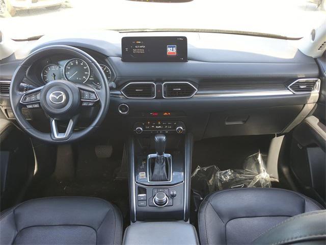 used 2023 Mazda CX-5 car, priced at $20,225