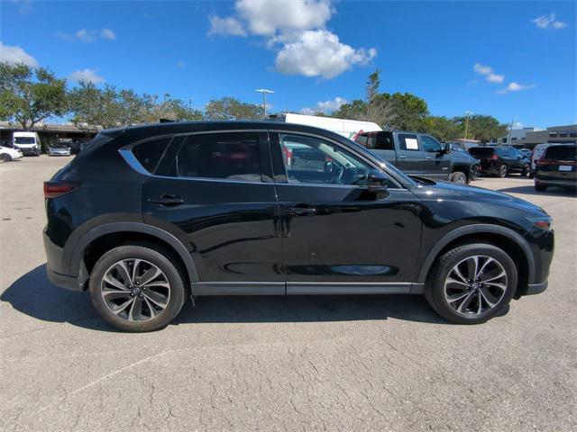 used 2023 Mazda CX-5 car, priced at $20,225