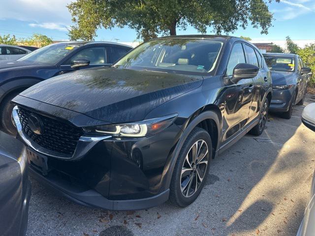 used 2023 Mazda CX-5 car, priced at $21,682