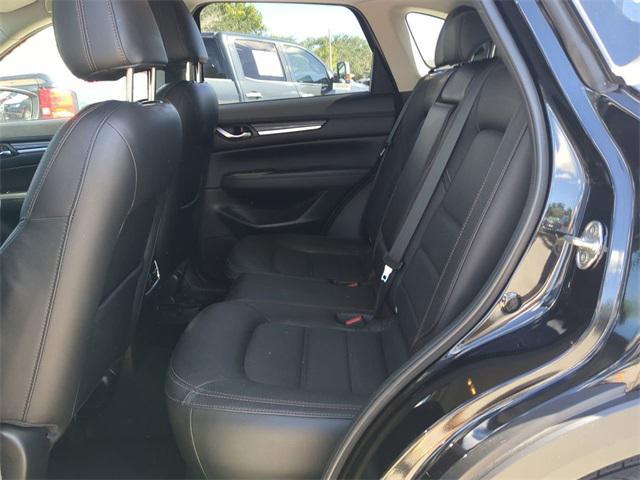 used 2023 Mazda CX-5 car, priced at $20,225