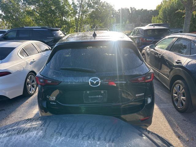 used 2023 Mazda CX-5 car, priced at $21,682