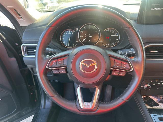 used 2023 Mazda CX-5 car, priced at $21,682