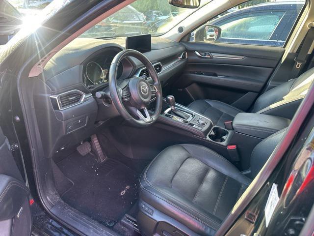 used 2023 Mazda CX-5 car, priced at $21,682