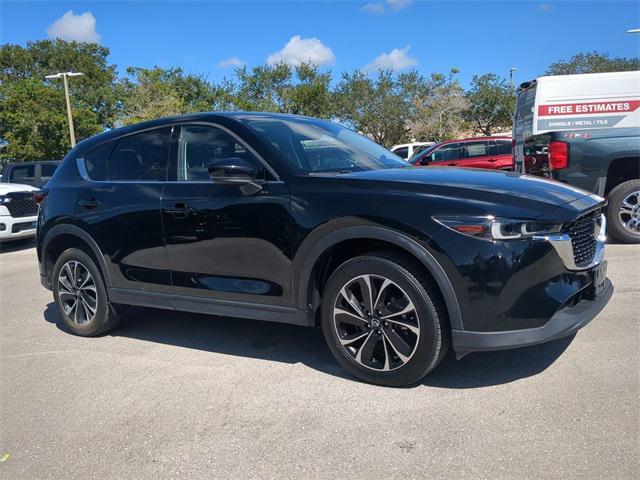 used 2023 Mazda CX-5 car, priced at $20,225