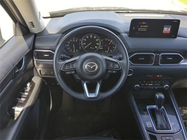 used 2023 Mazda CX-5 car, priced at $20,225