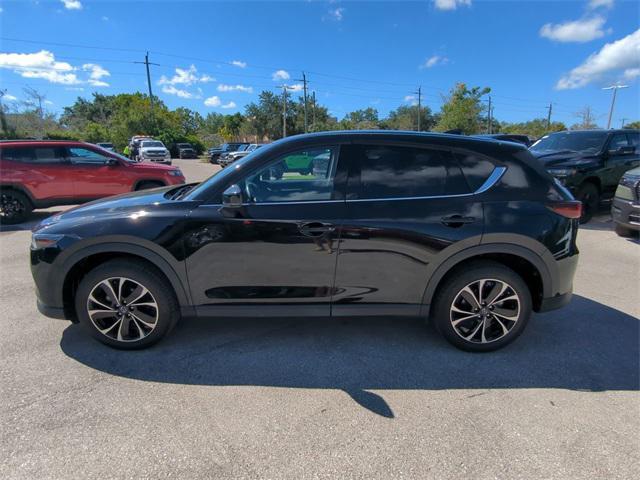 used 2023 Mazda CX-5 car, priced at $20,225