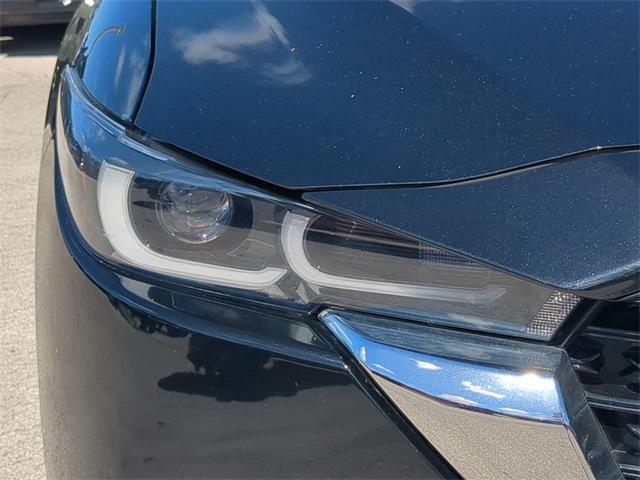 used 2023 Mazda CX-5 car, priced at $20,225