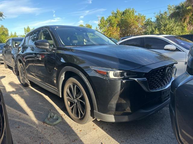 used 2023 Mazda CX-5 car, priced at $21,682
