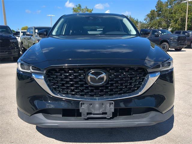 used 2023 Mazda CX-5 car, priced at $20,225