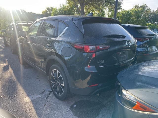 used 2023 Mazda CX-5 car, priced at $21,682