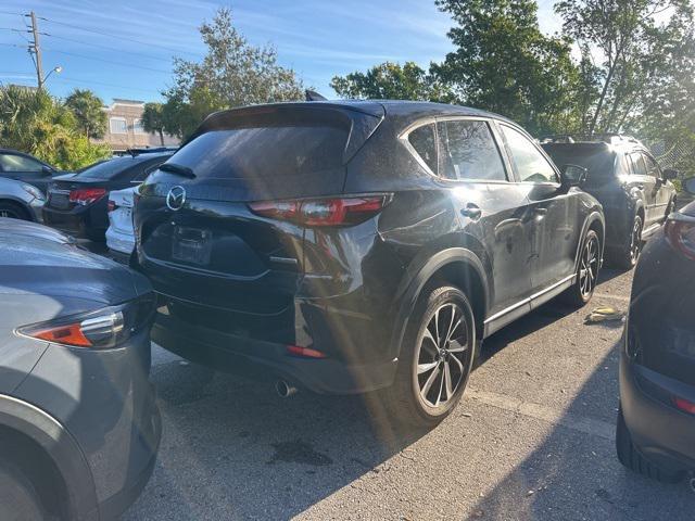 used 2023 Mazda CX-5 car, priced at $21,682