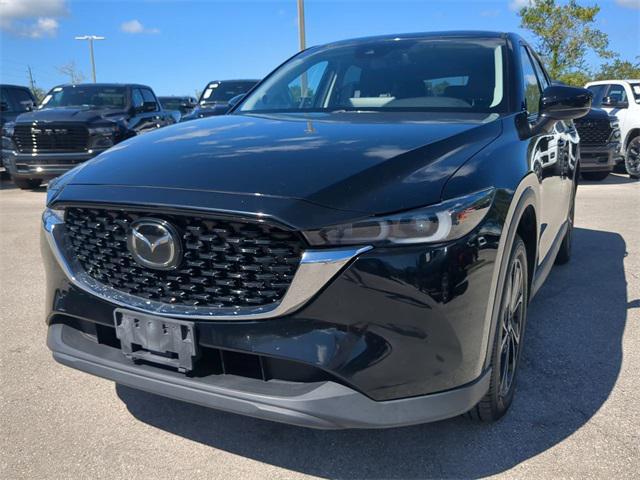 used 2023 Mazda CX-5 car, priced at $20,225