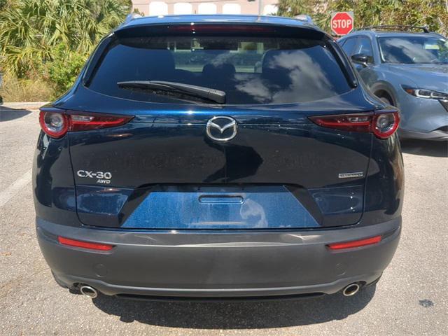 used 2023 Mazda CX-30 car, priced at $20,573