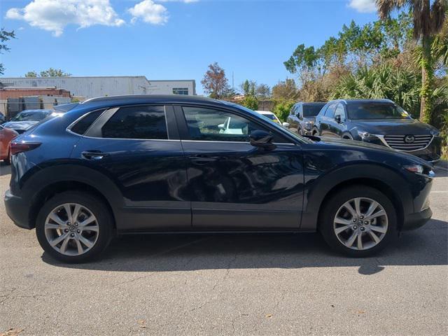 used 2023 Mazda CX-30 car, priced at $20,573