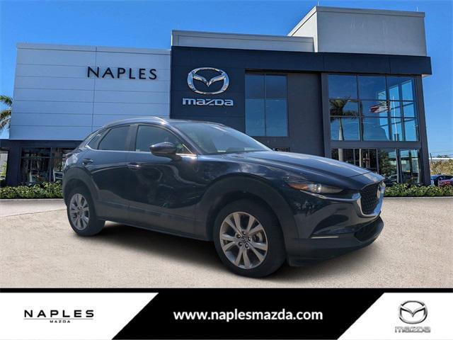 used 2023 Mazda CX-30 car, priced at $21,634