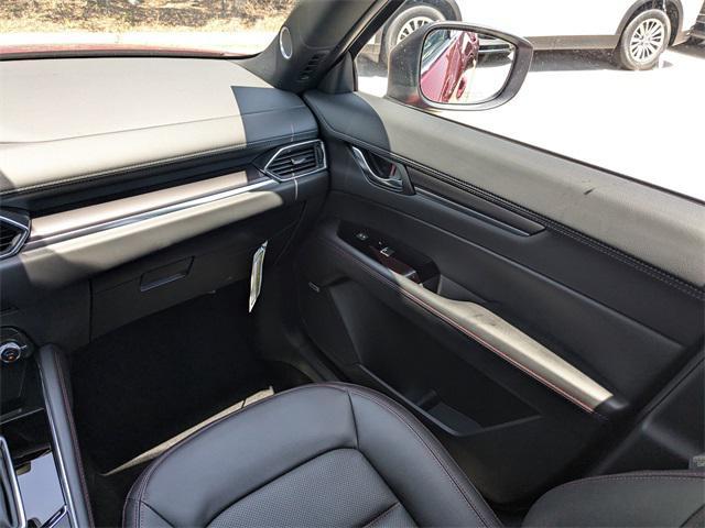 new 2025 Mazda CX-5 car, priced at $40,845