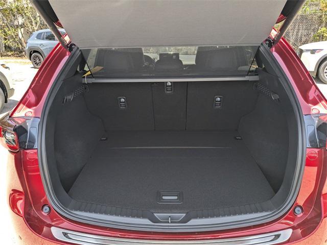 new 2025 Mazda CX-5 car, priced at $40,845