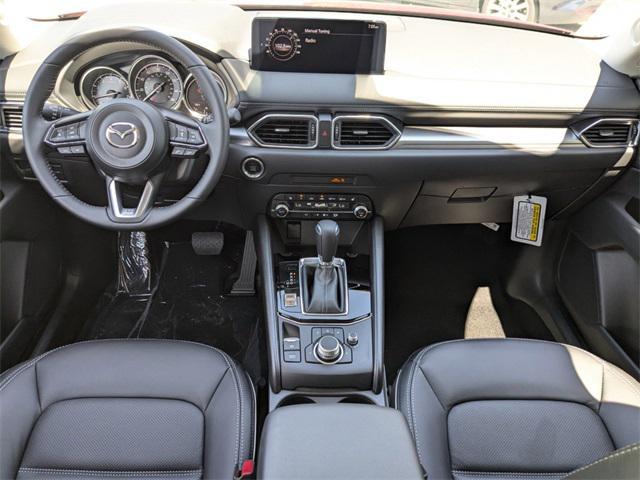 new 2025 Mazda CX-5 car, priced at $29,746