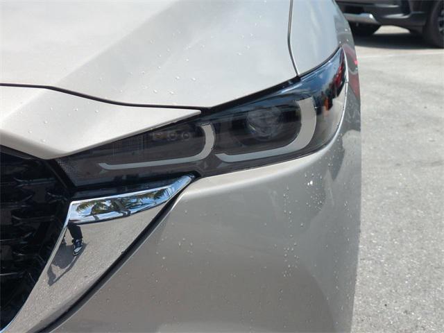 new 2025 Mazda CX-5 car, priced at $29,746