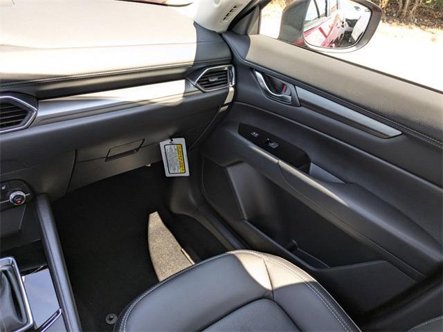 new 2025 Mazda CX-5 car, priced at $29,746