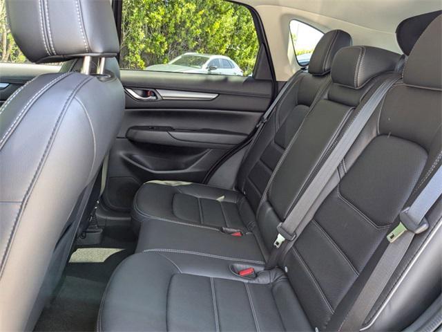 new 2025 Mazda CX-5 car, priced at $29,746