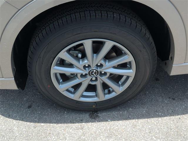 new 2025 Mazda CX-5 car, priced at $29,746