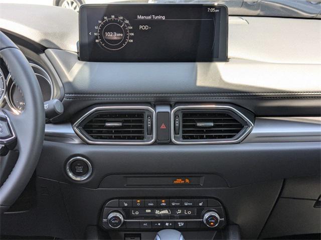 new 2025 Mazda CX-5 car, priced at $29,746