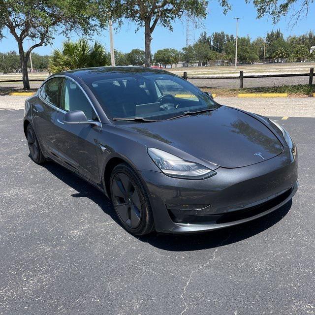 used 2019 Tesla Model 3 car, priced at $21,798