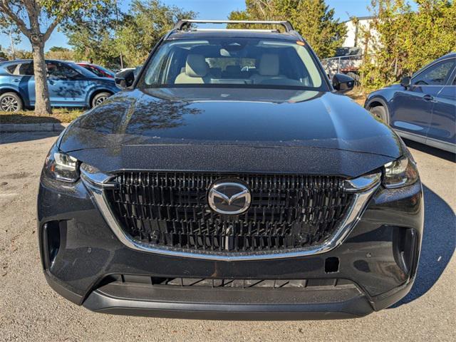 new 2025 Mazda CX-90 PHEV car, priced at $50,871