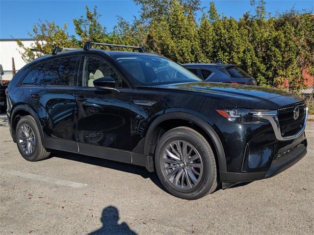 new 2025 Mazda CX-90 PHEV car, priced at $50,871