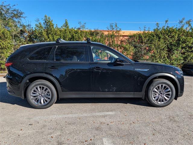 new 2025 Mazda CX-90 PHEV car, priced at $50,871