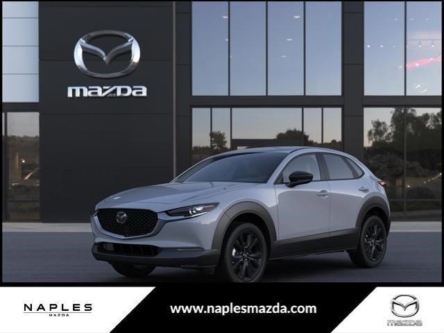 new 2026 Mazda CX-30 car, priced at $30,090