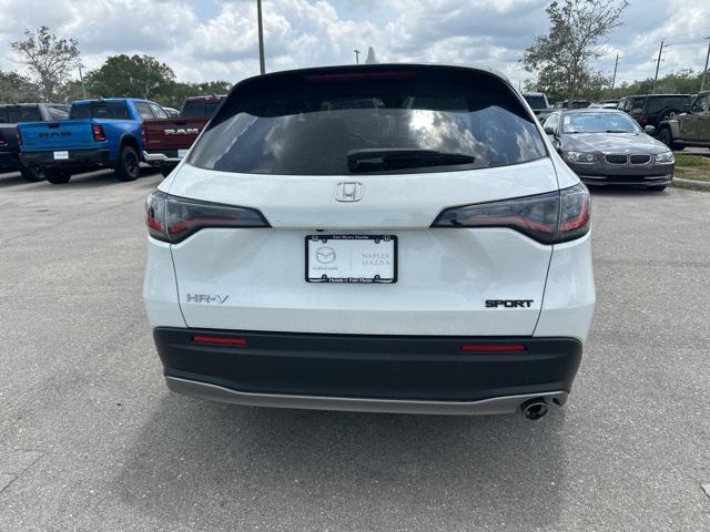 used 2023 Honda HR-V car, priced at $23,672