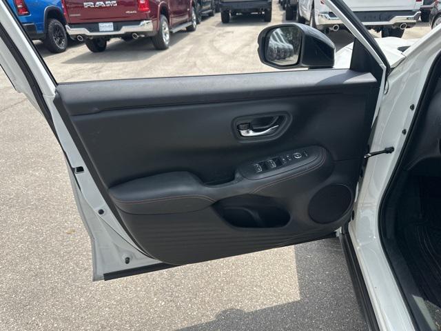 used 2023 Honda HR-V car, priced at $23,672