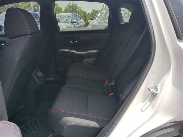used 2023 Honda HR-V car, priced at $22,743