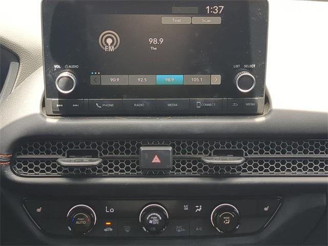 used 2023 Honda HR-V car, priced at $22,743