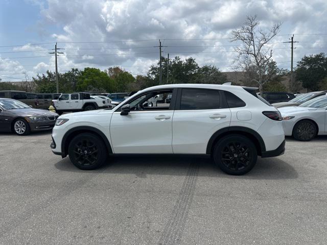 used 2023 Honda HR-V car, priced at $23,672