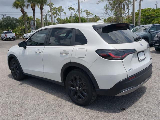 used 2023 Honda HR-V car, priced at $22,743