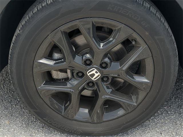 used 2023 Honda HR-V car, priced at $22,743