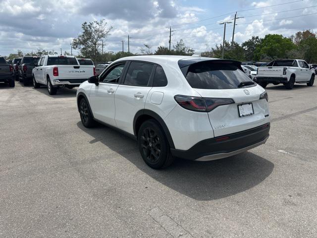 used 2023 Honda HR-V car, priced at $23,672