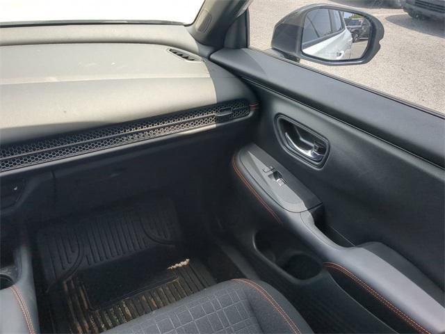 used 2023 Honda HR-V car, priced at $22,743