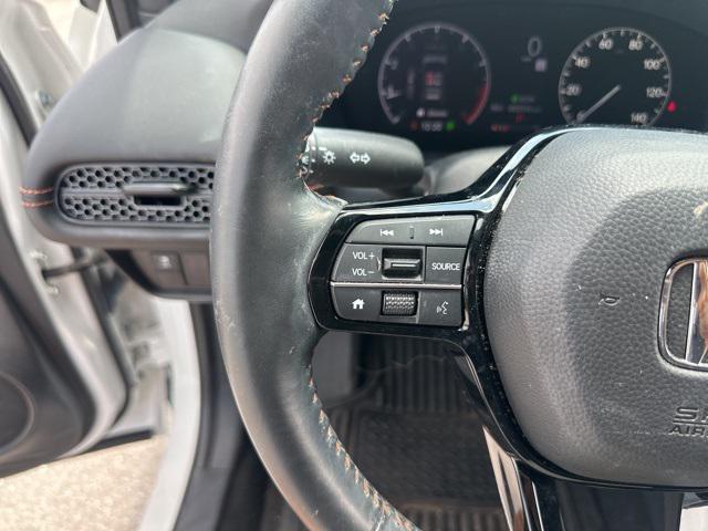 used 2023 Honda HR-V car, priced at $23,672