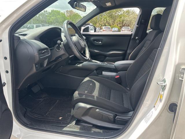 used 2023 Honda HR-V car, priced at $23,672