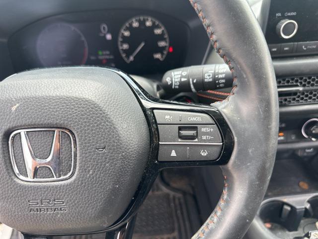 used 2023 Honda HR-V car, priced at $23,672
